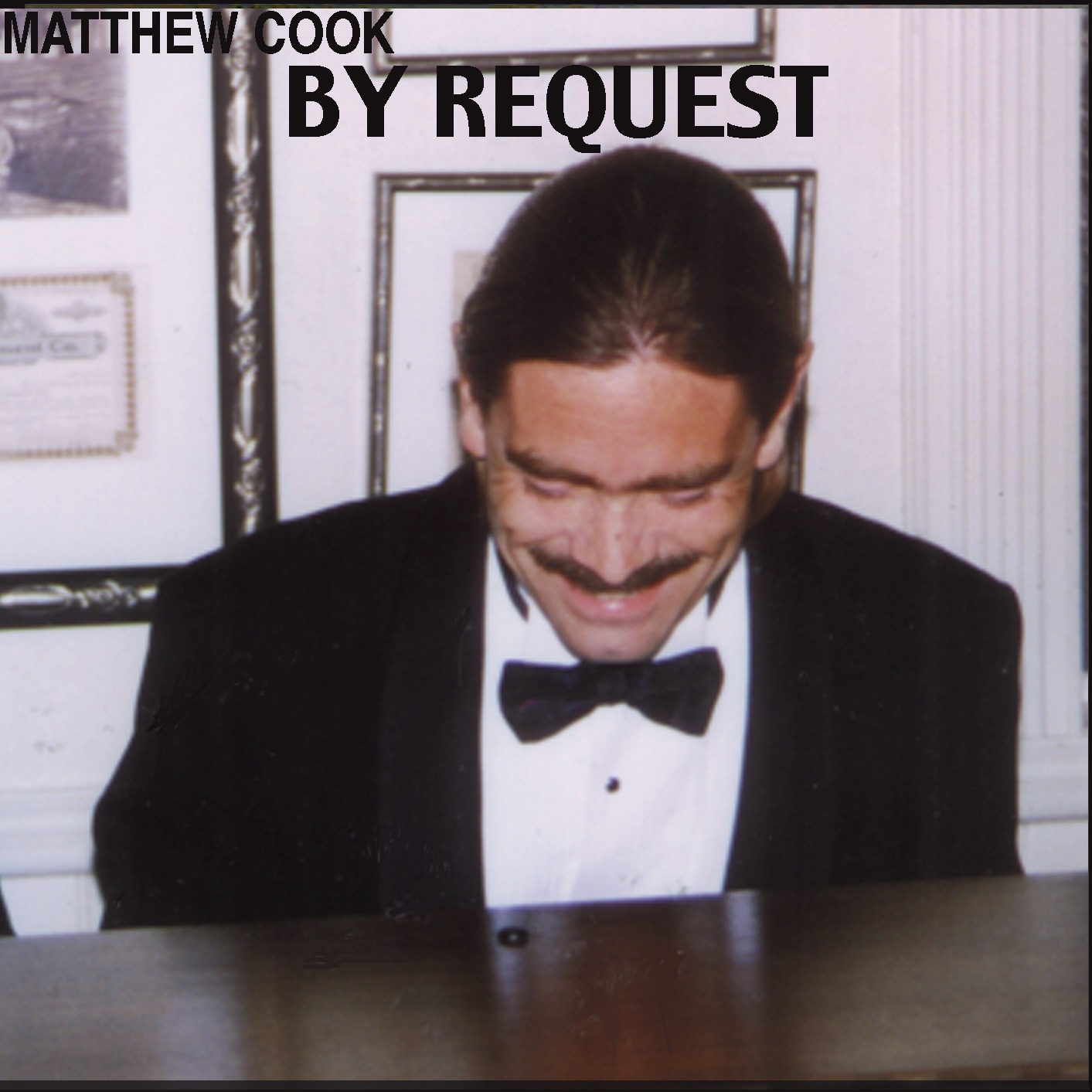 By Request by Matthew Cook