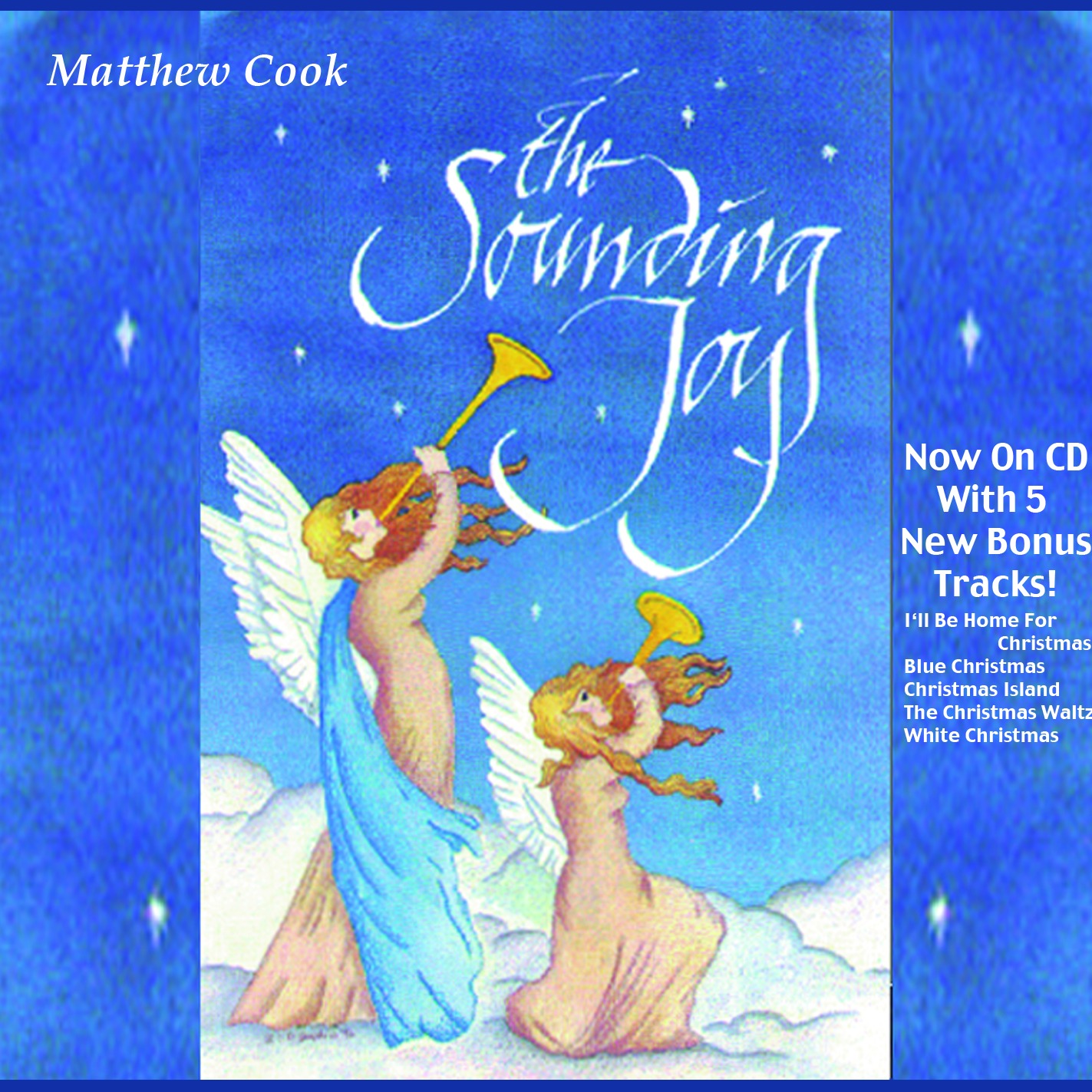 The Sounding Joy by Matthew Cook