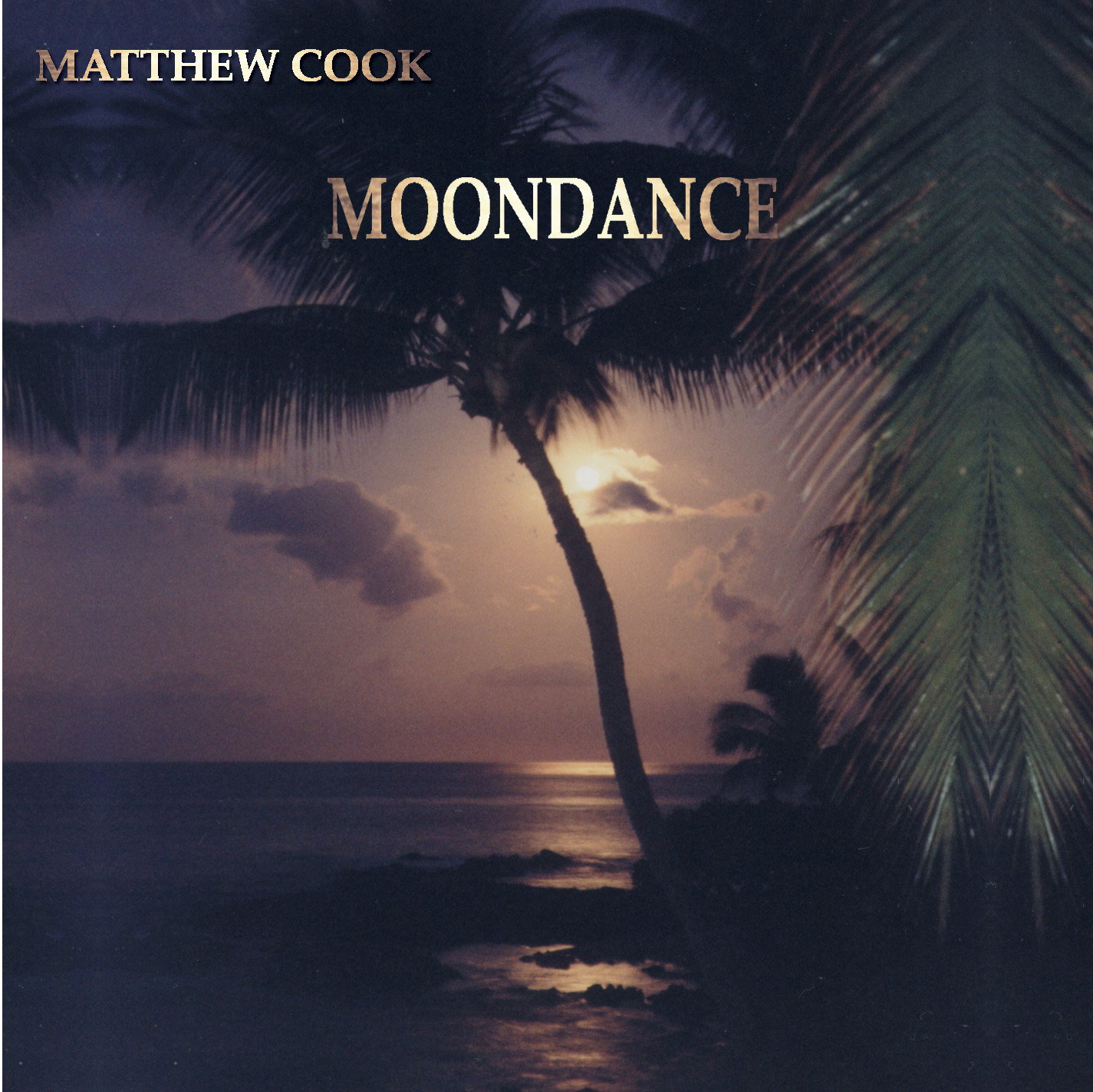 Moondance by Matthew Cook