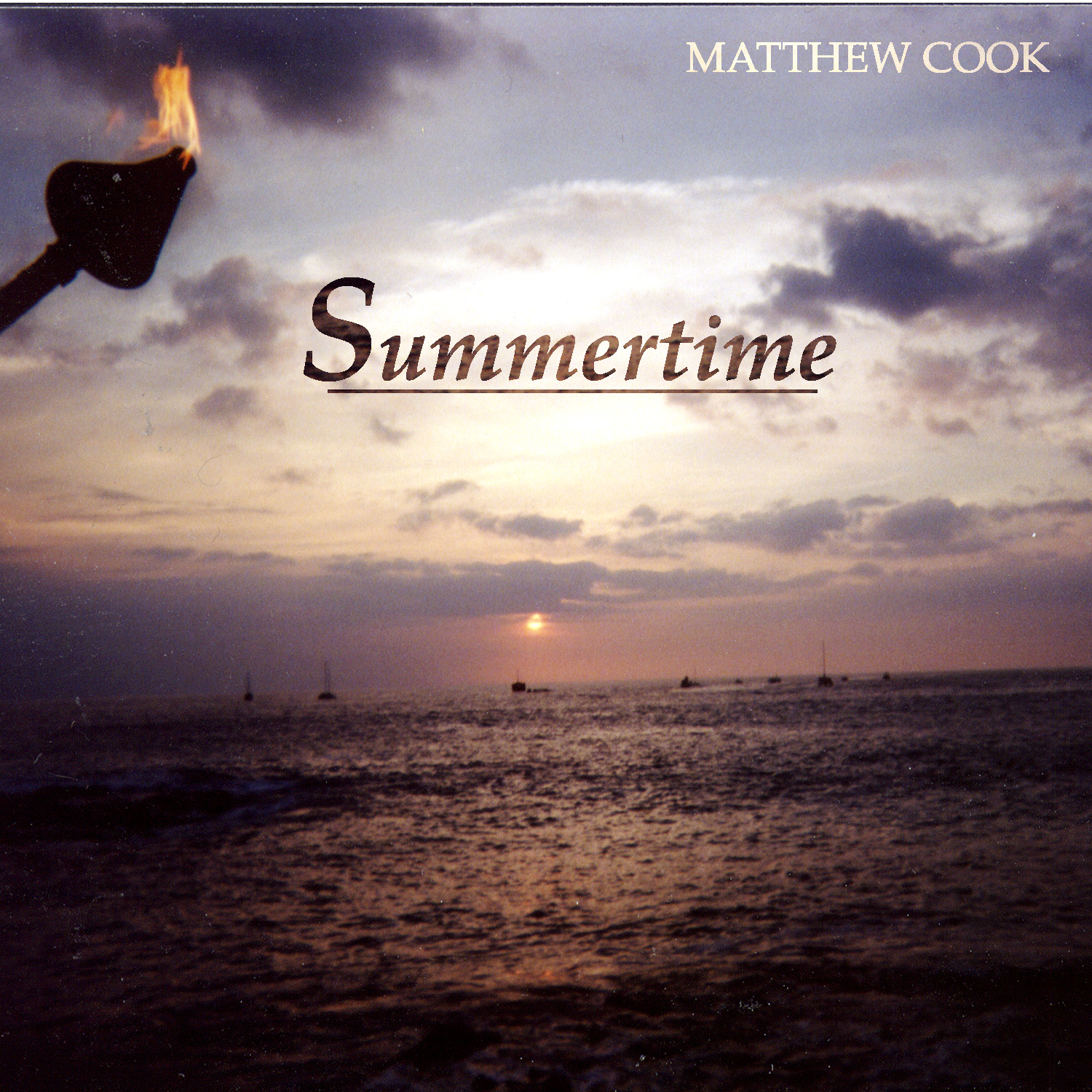 Summertime by Matthew Cook